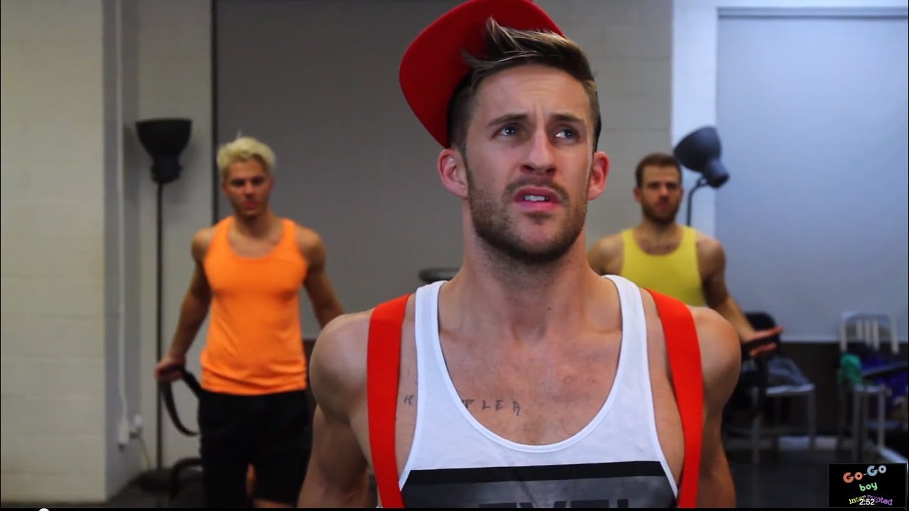 Go-Go Boy Interrupted - Episode 3: It's NOT Confidential