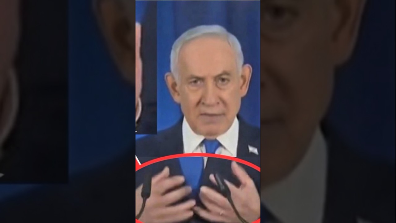 Netanyahu is back in sight