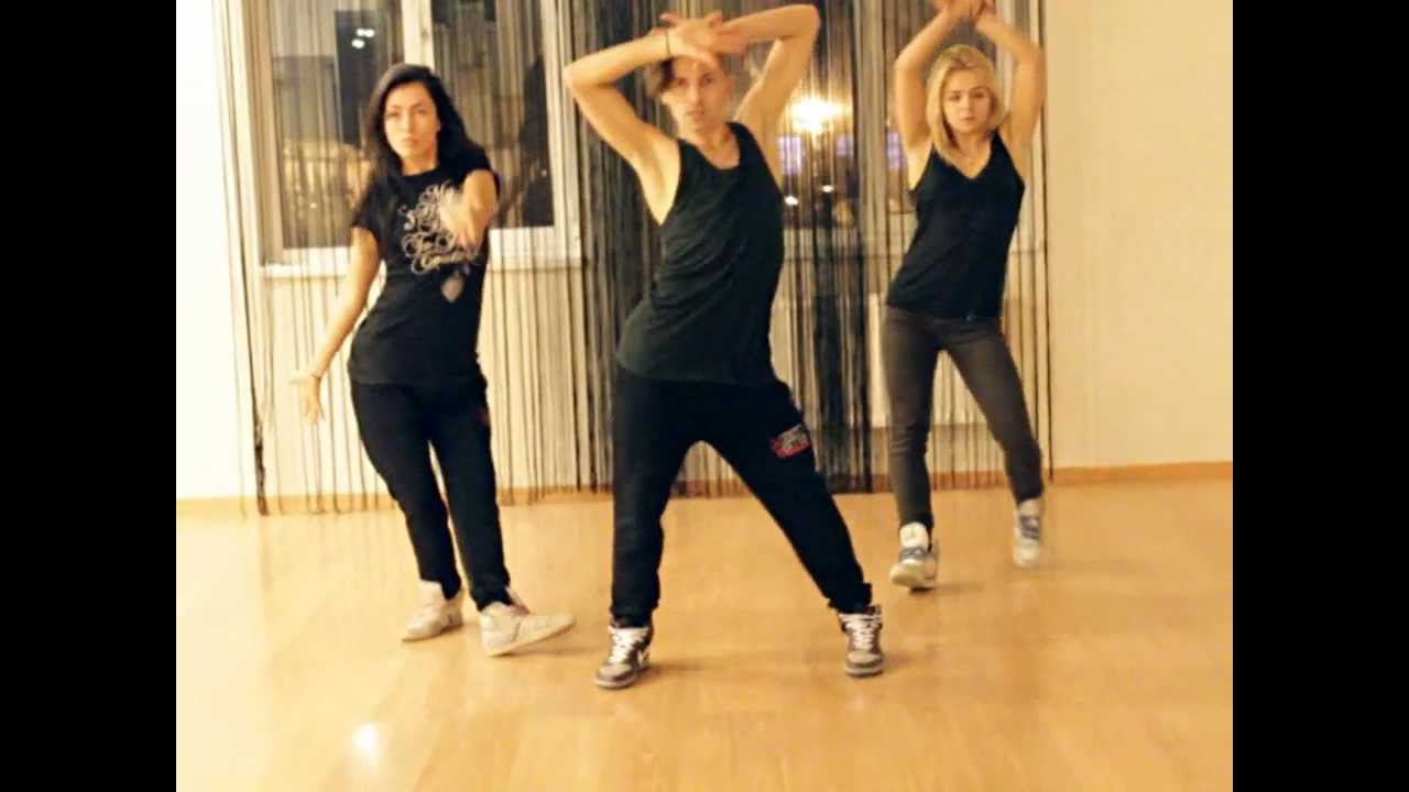 David Guetta feat. Nicki Minaj - Turn Me On choreography by Igor Abashkin