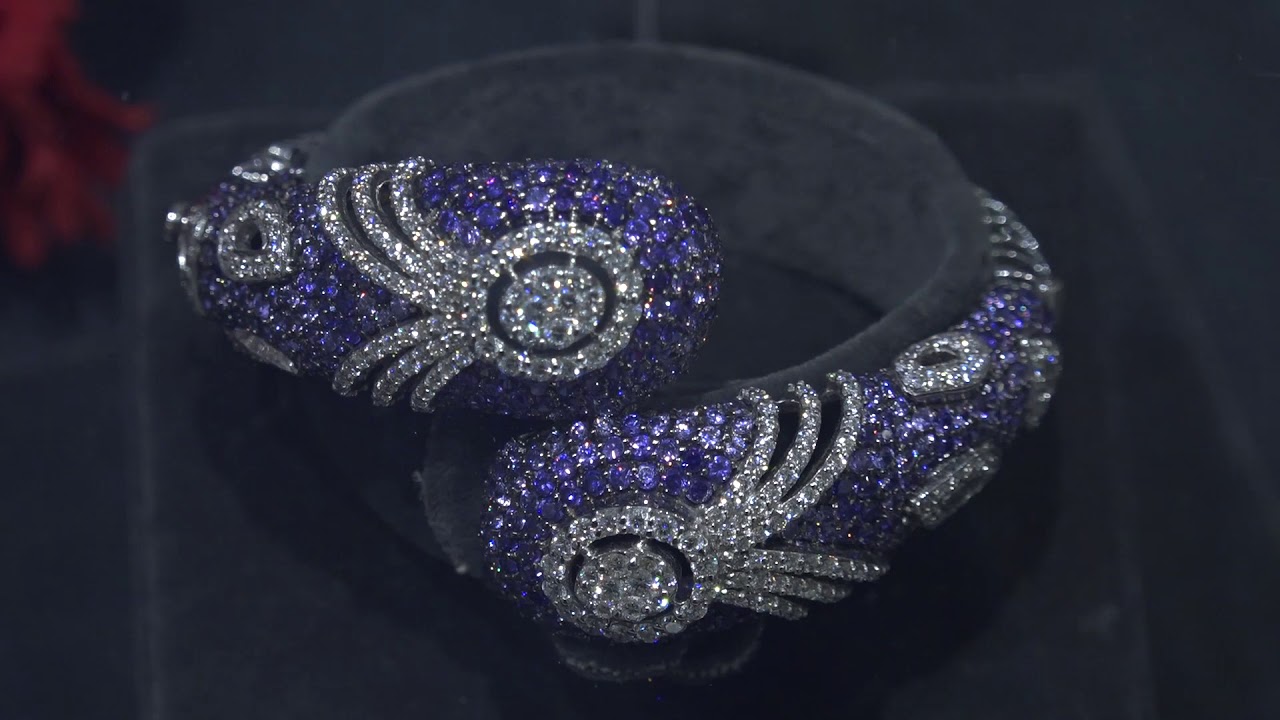 Urvashi Sharma Launches Ghanasingh's New Range Of Jewellery Bellez