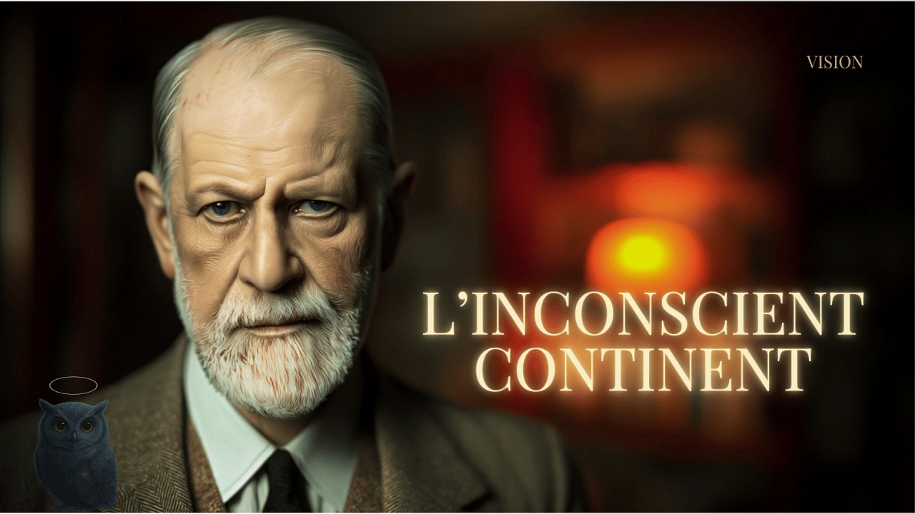 100 Visions – Sigmund Freud : L’Inconscient comme Continent