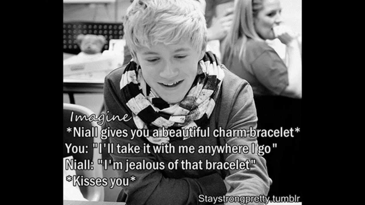 Imagine Niall Horan