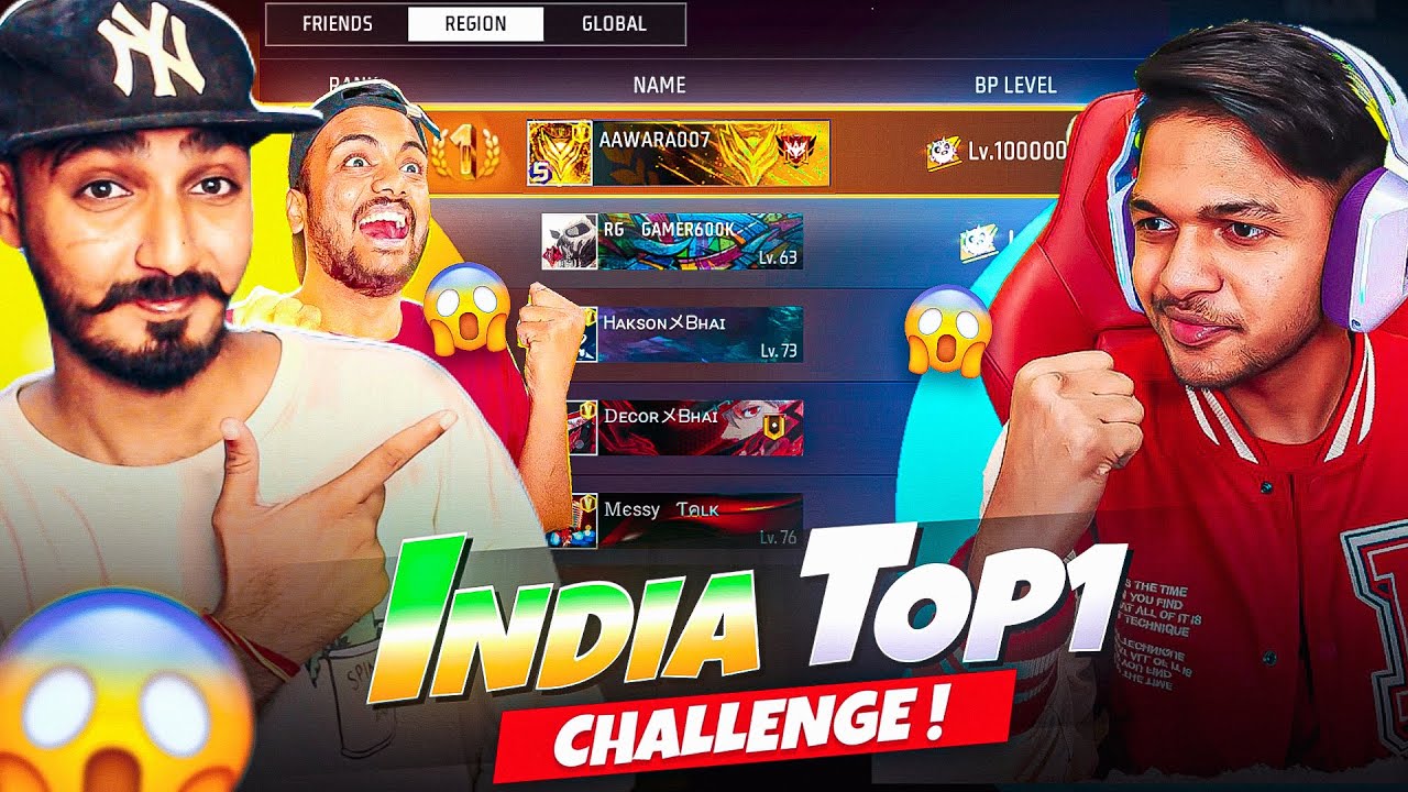 First Time 100000 Badges Challenge Gone Wrong | RIP 2M Diamonds | Free Fire Max 😰