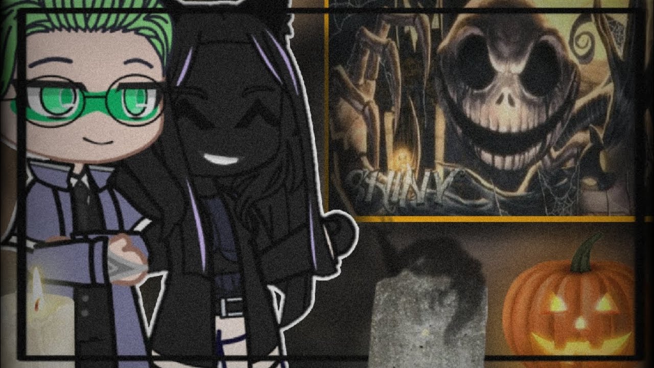 Deepwoken react Jack Skellington | Rei do Horror (o Estranho Mundo de Jack) | Shiny [🇧🇷/🇺🇸]