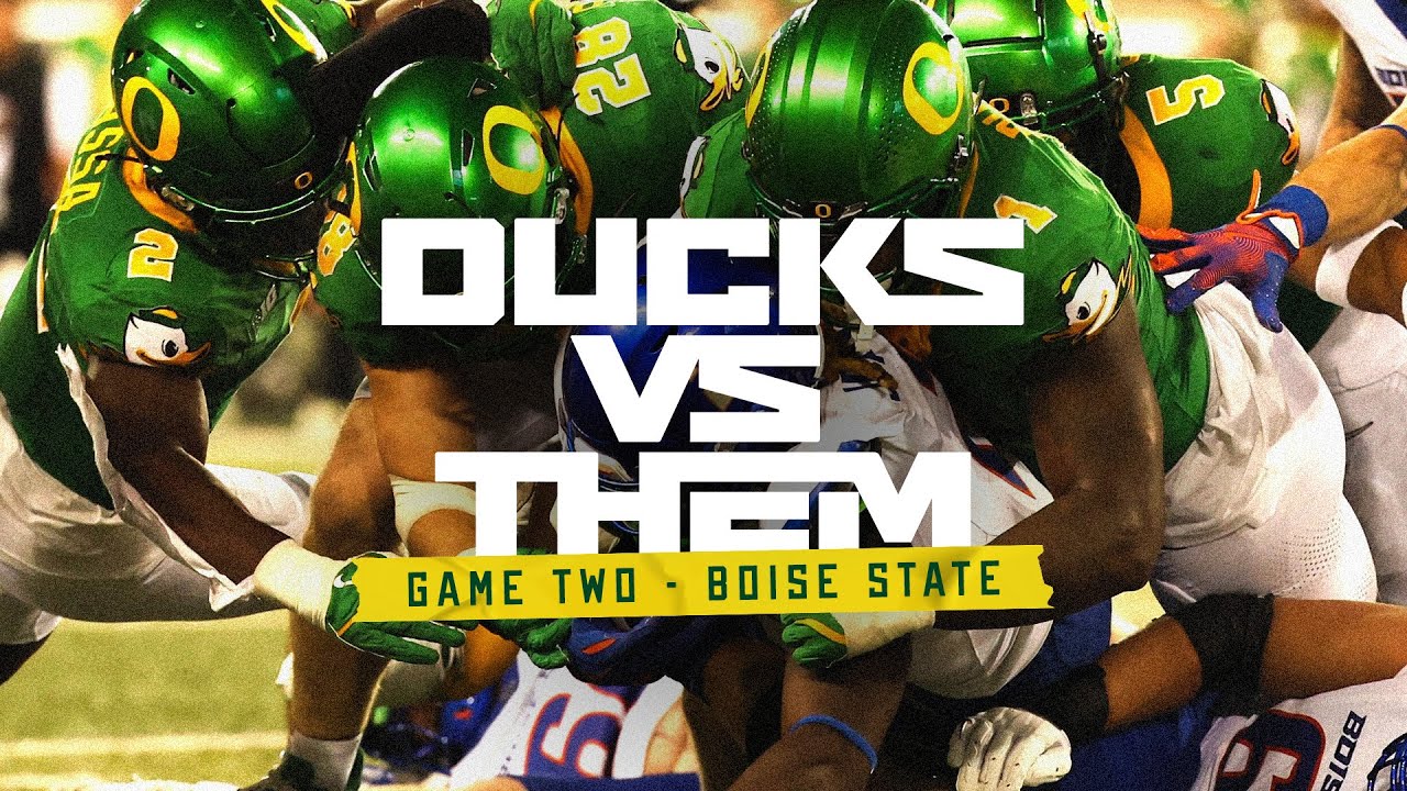 Ducks vs Them | 2024 Oregon Football Game 2 | “6 Hours At Autzen”