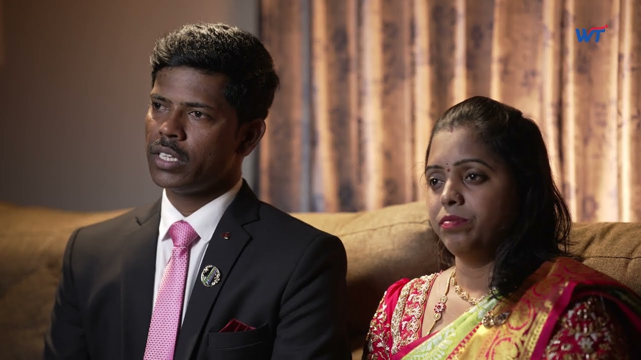 ASHOK & LAVANYA DACHA | LIFESTYLE | WINNING TEAM