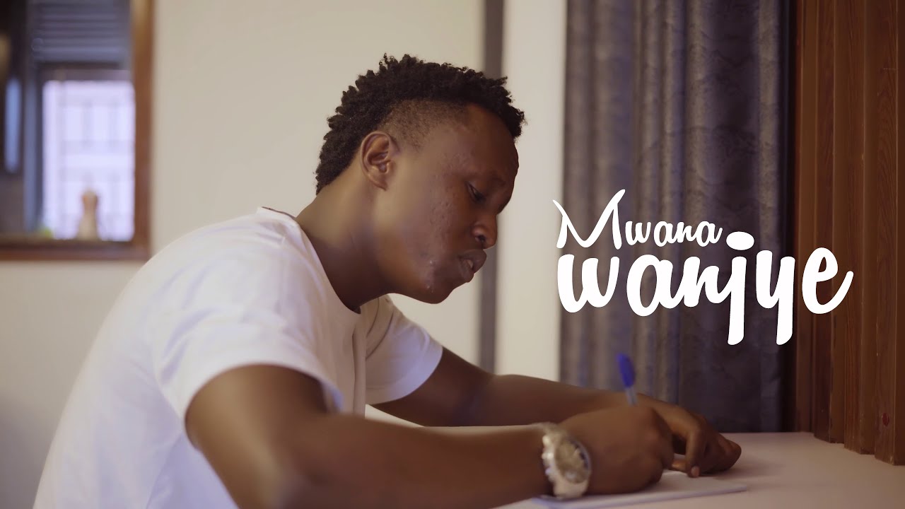 Mwana Wanjye - Richard ZEBEDAYO (   COVER MUSIC VIDEO )