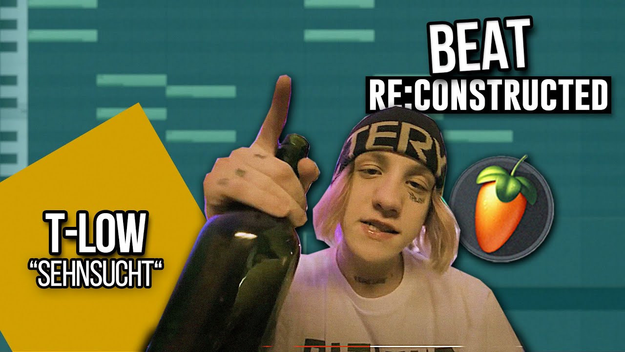Tutorial: Beat von Miksu/Macloud x t-Low – 
