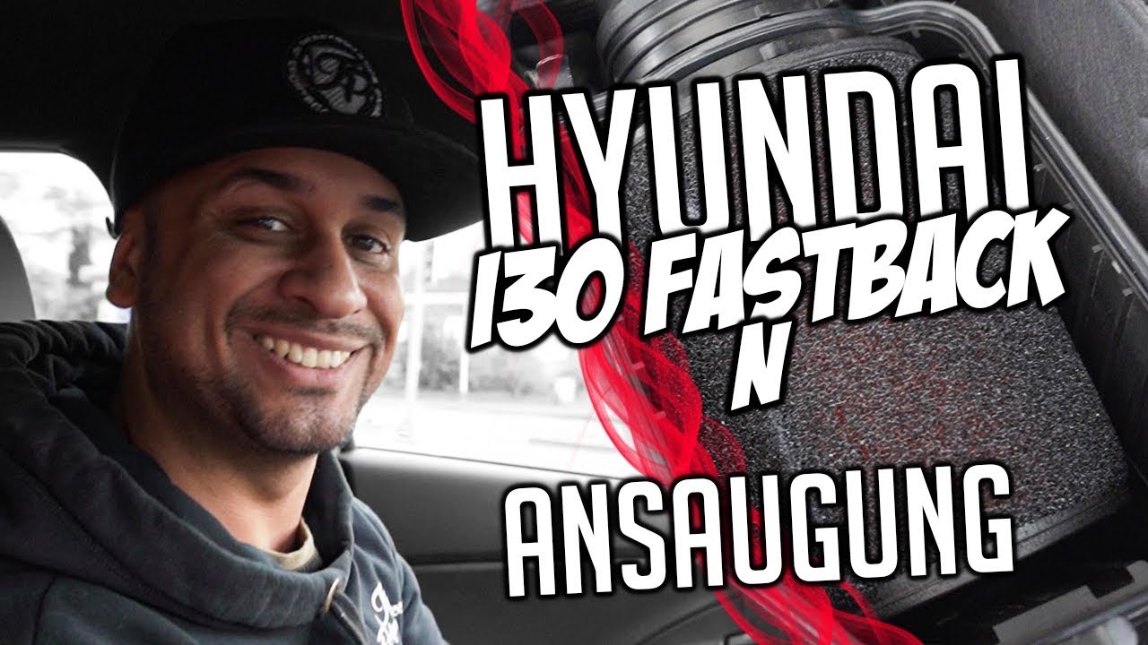 JP Performance - Hyundai i30N Fastback | Ansaugung