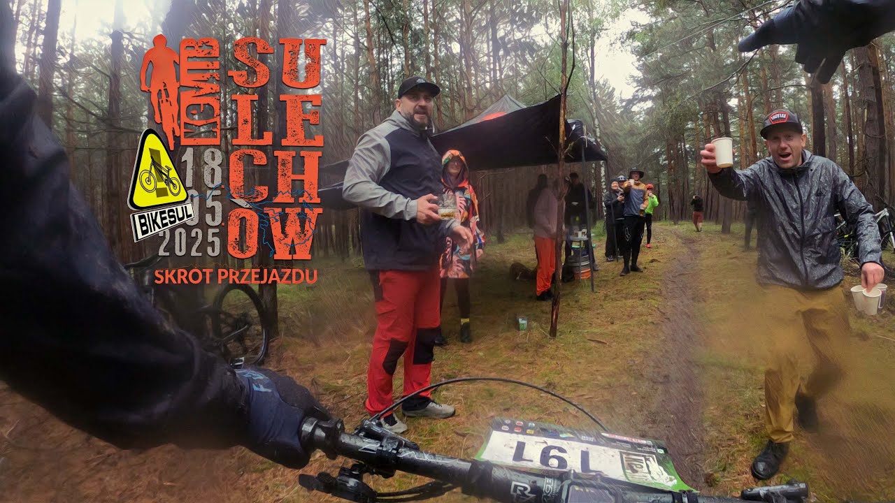Kaczmarek Electric MTB Sulechów 2025 (Mini/S5)  - SKRÓT