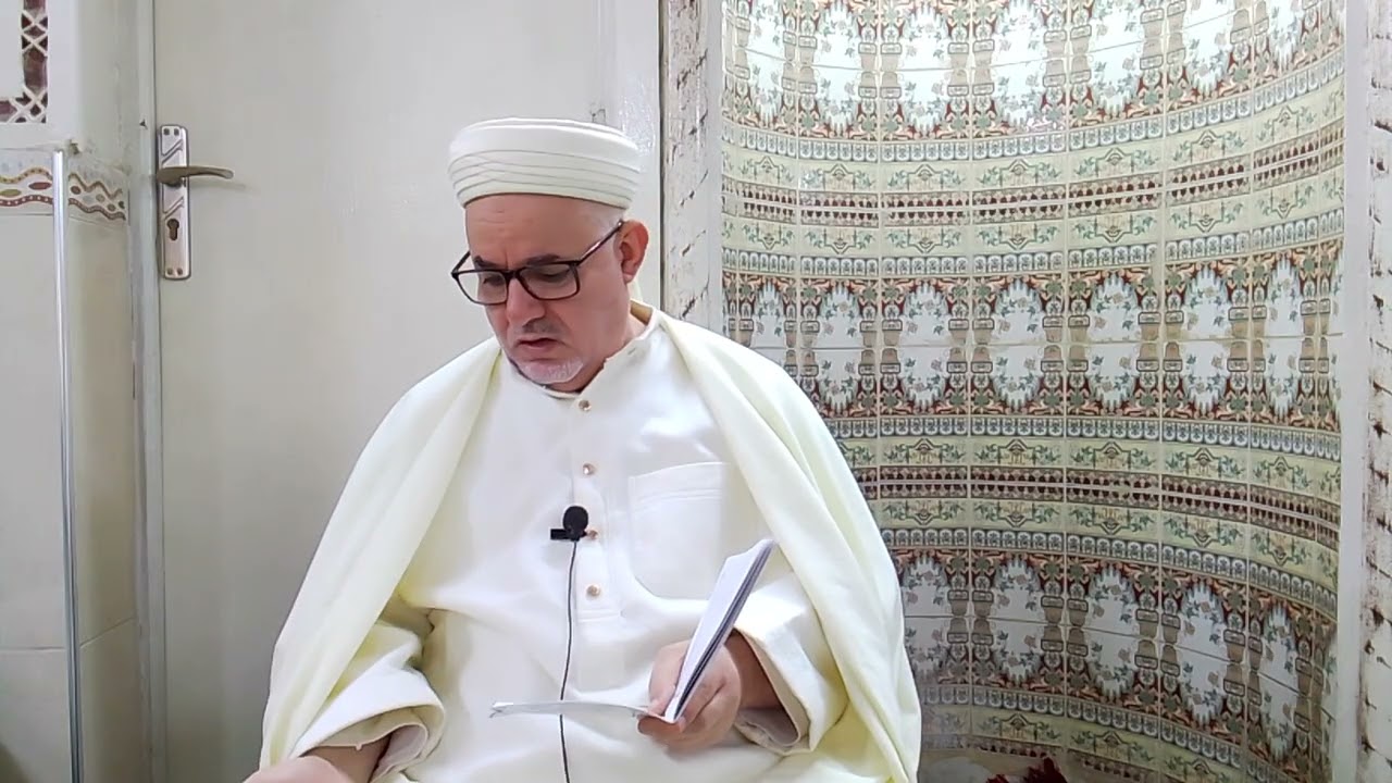 الاحتفال بذكرى الإسراء والمعراج/ مسجد التجانية بمدينة بسكرة/16-01-2026