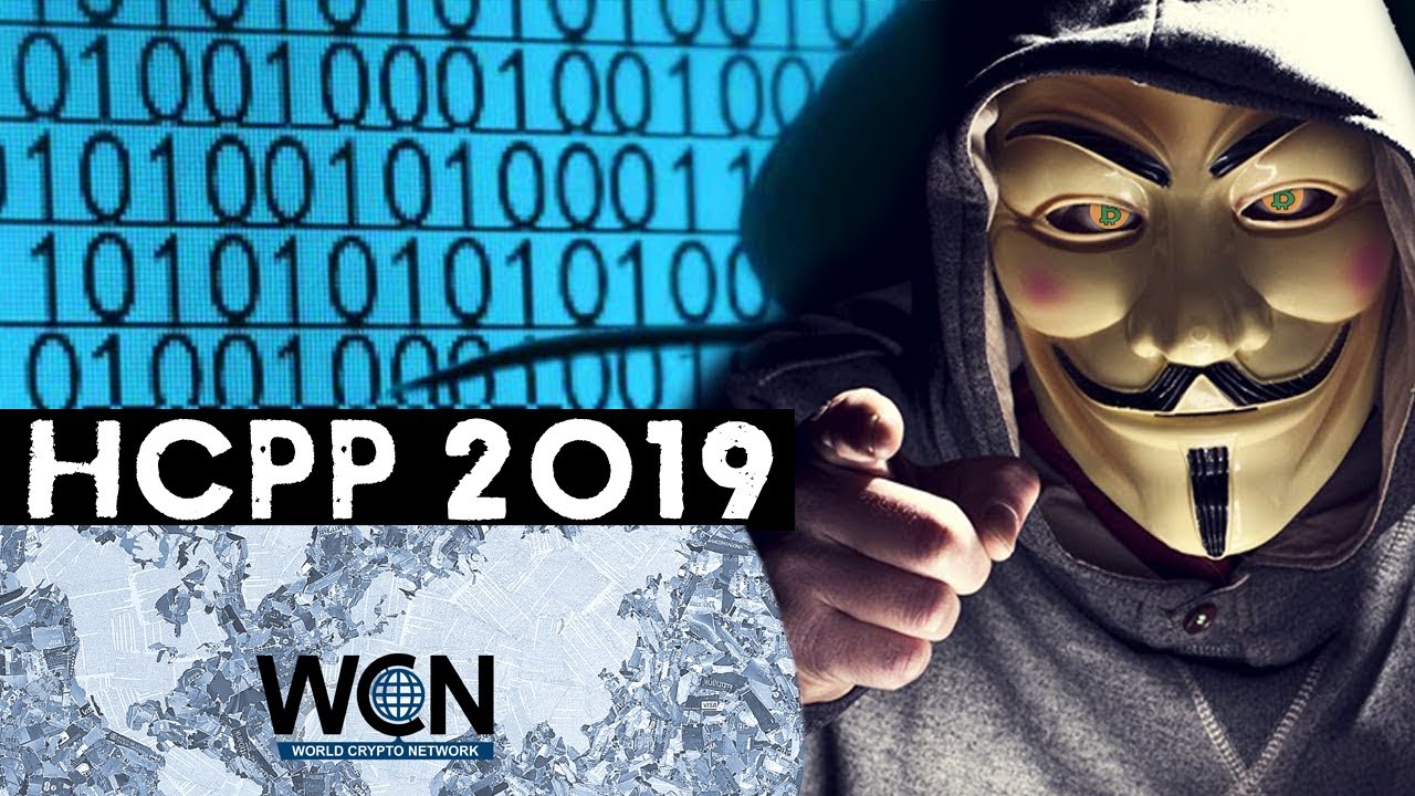 An interview with Peter Todd, Applied Cryptography Consultant (HCPP 2019)