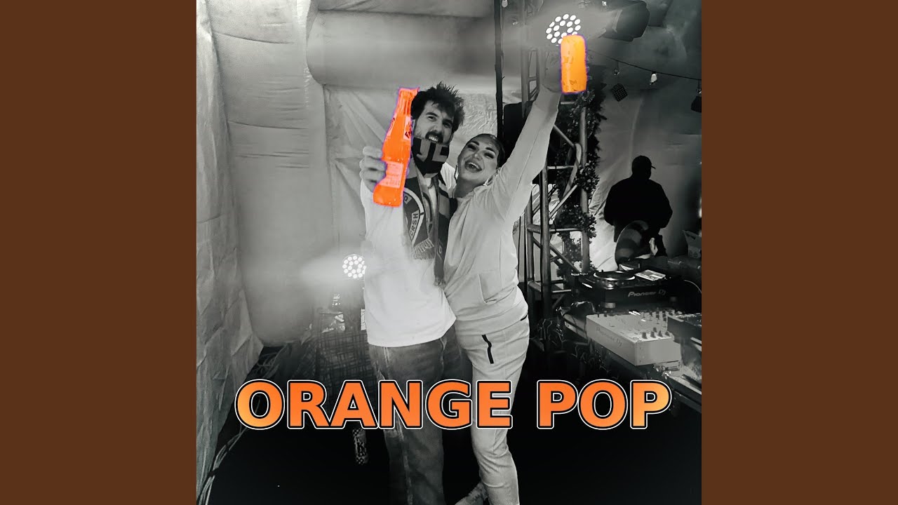 Orange Pop