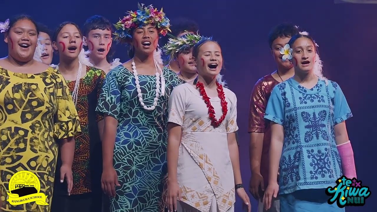 Rangikura School Multicultural - Te Kiwa Nui 2024