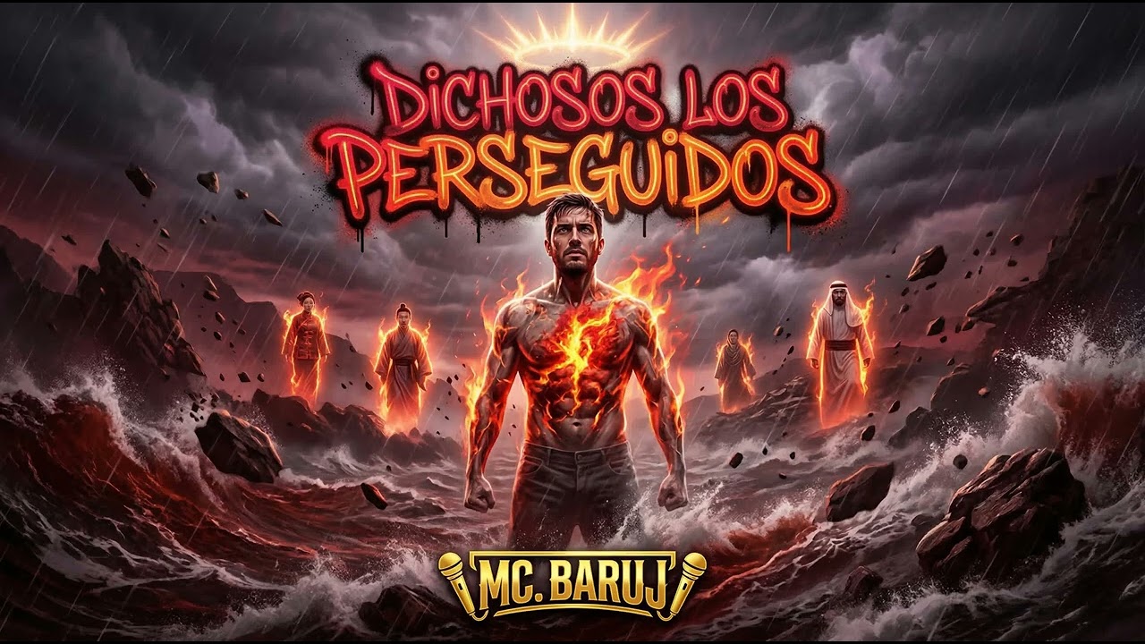 09 DICHOSOS LOS PERSEGUIDOS