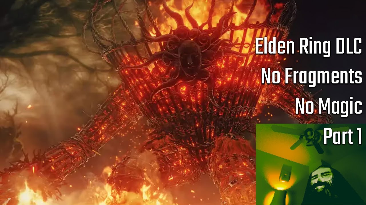Scadutree Fragments are Magic | Aris Plays Shadow of the Erdtree: Full Playthrough (Part 1)