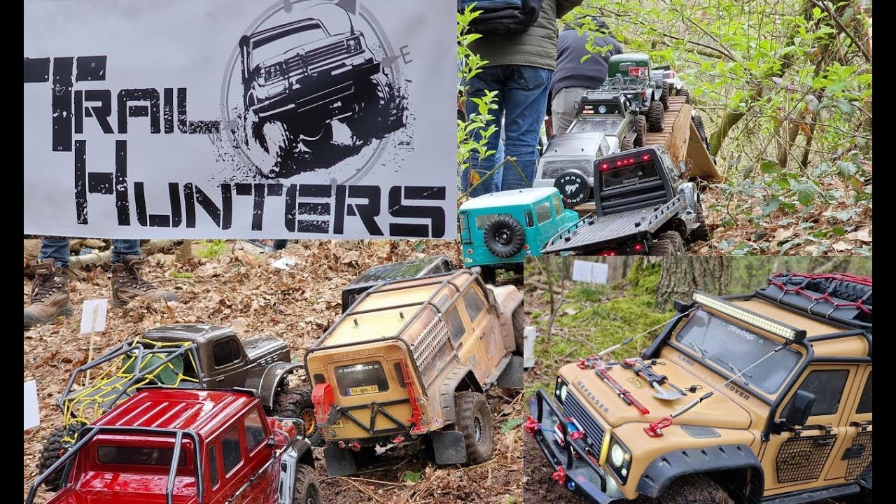 16-04-2023 Trail Hunters/TopRC @ Hullie Hunters Trail 2023