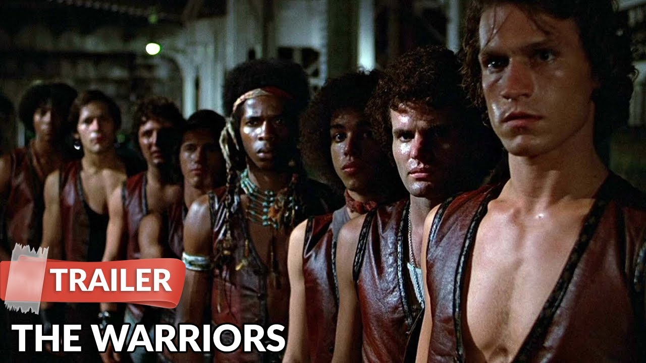 The Warriors (1979) Trailer | Michael Beck | James Remar