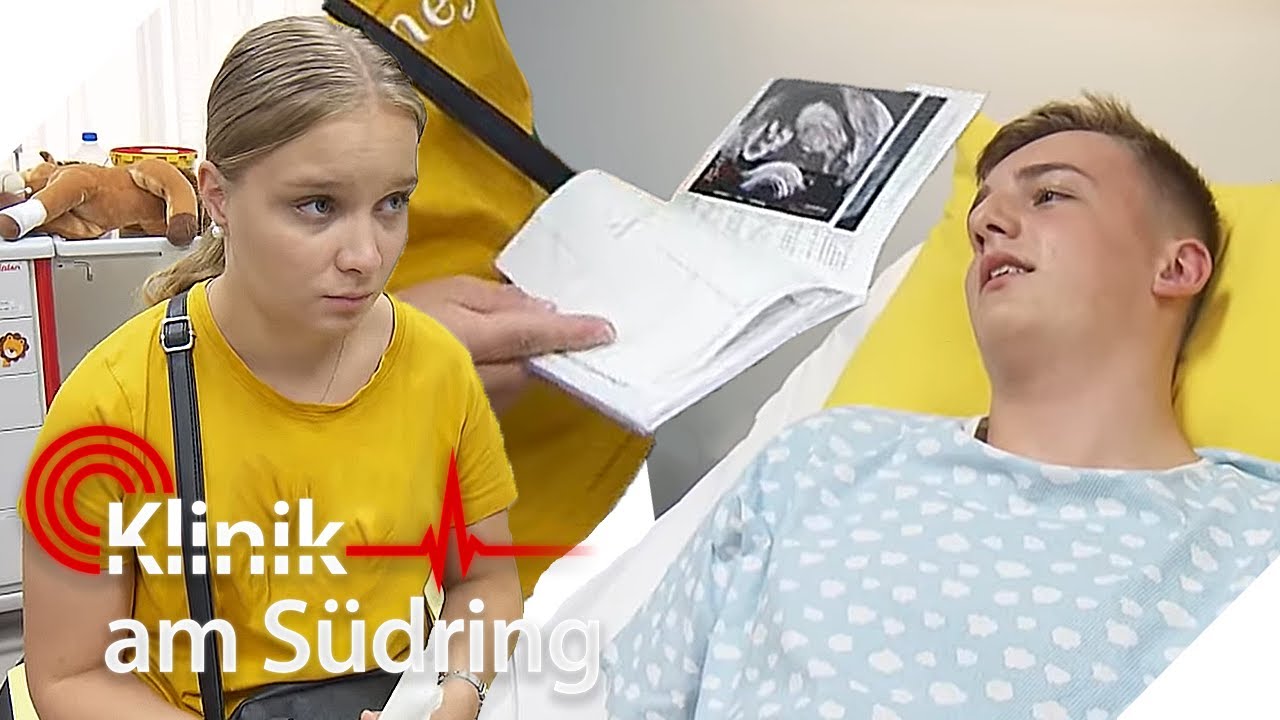 Teenie-Schwangerschaft! Bekommt Amy (16) ein Kind vom besten Freund? | Klinik am Südring | SAT.1