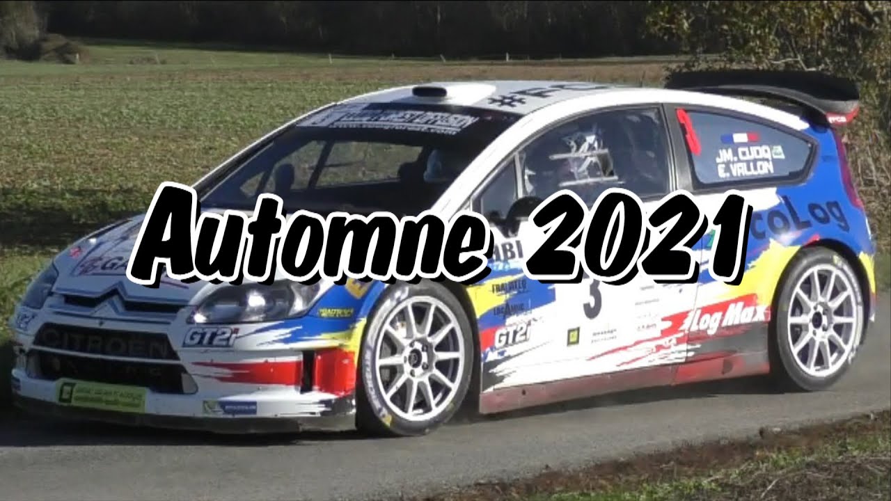 Rallye d'Automne 2021