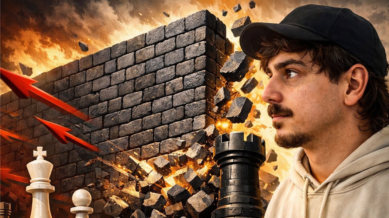 SCACCHI: IL MURO DI KRAMNIK
