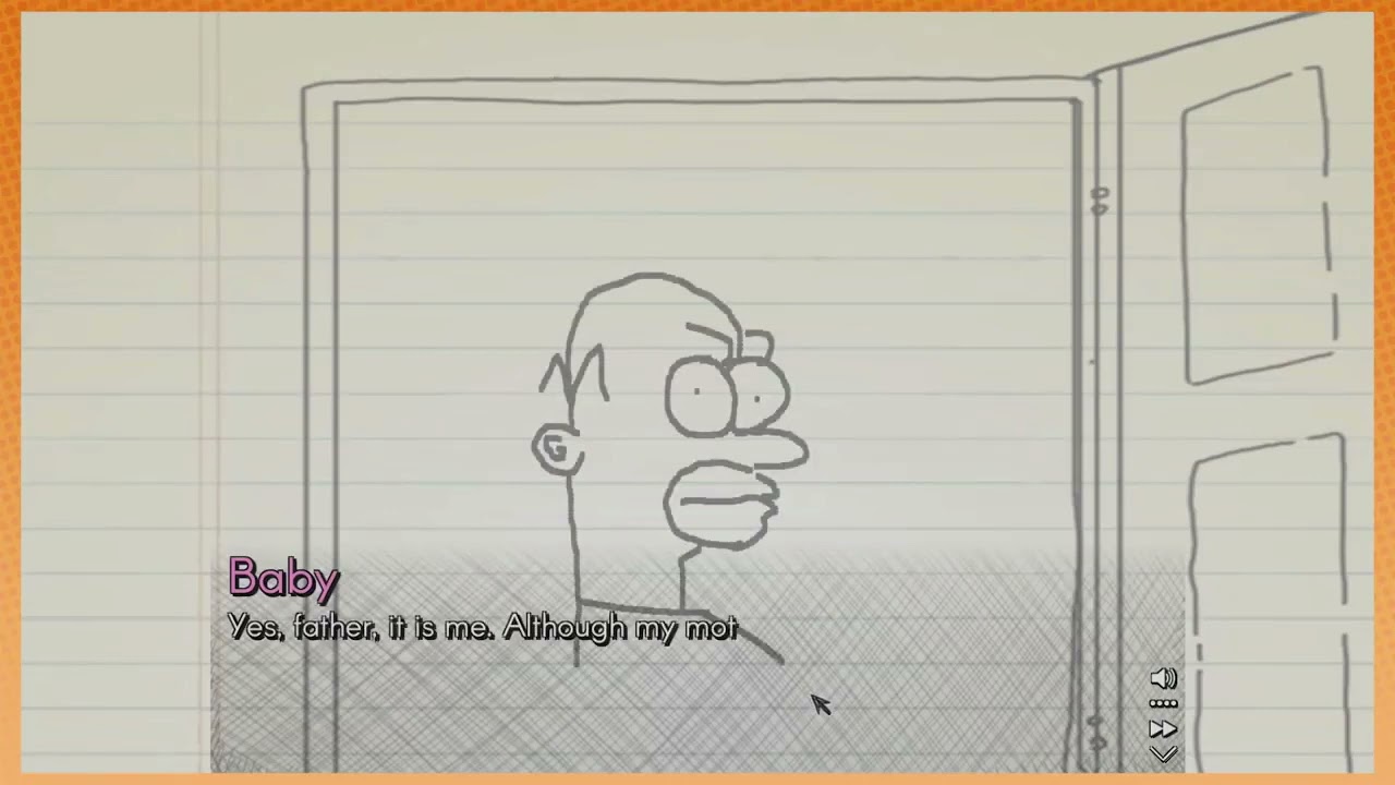 Game Grumps Clip: Hello Father