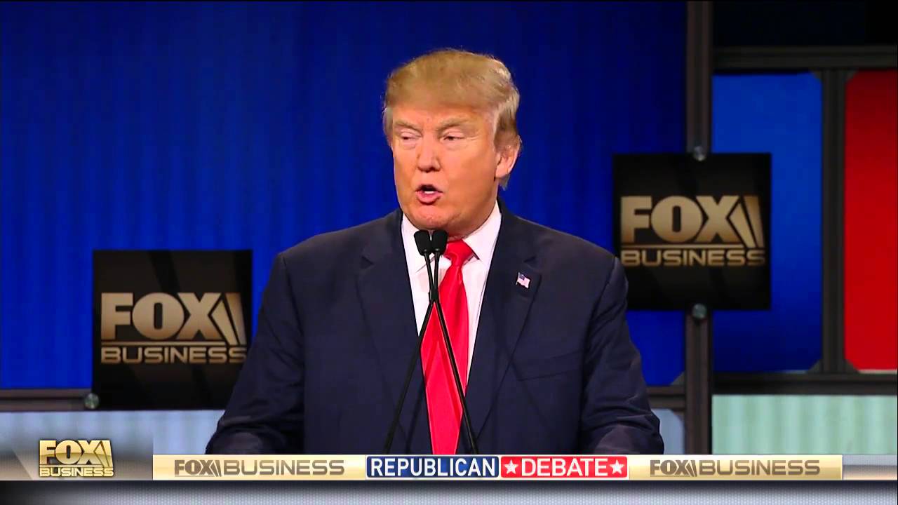Trump: Stop political correctness