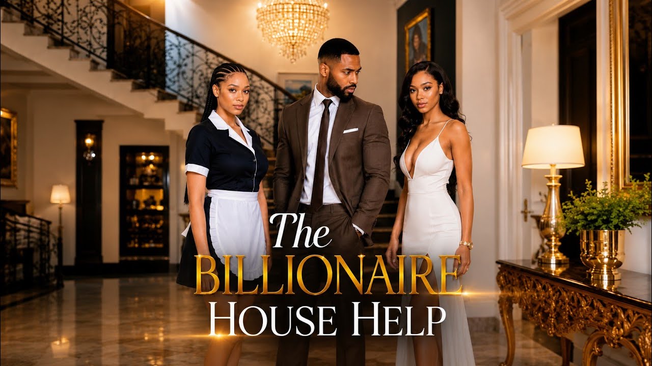 The Billionaire House Help. Episode 29 - 30 . 