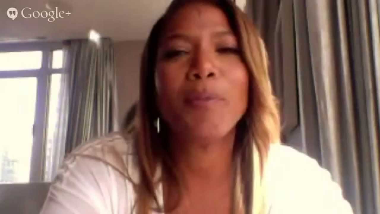 Queen Latifah could relate to the 'hurt' and 'pain' of 'Bessie'
