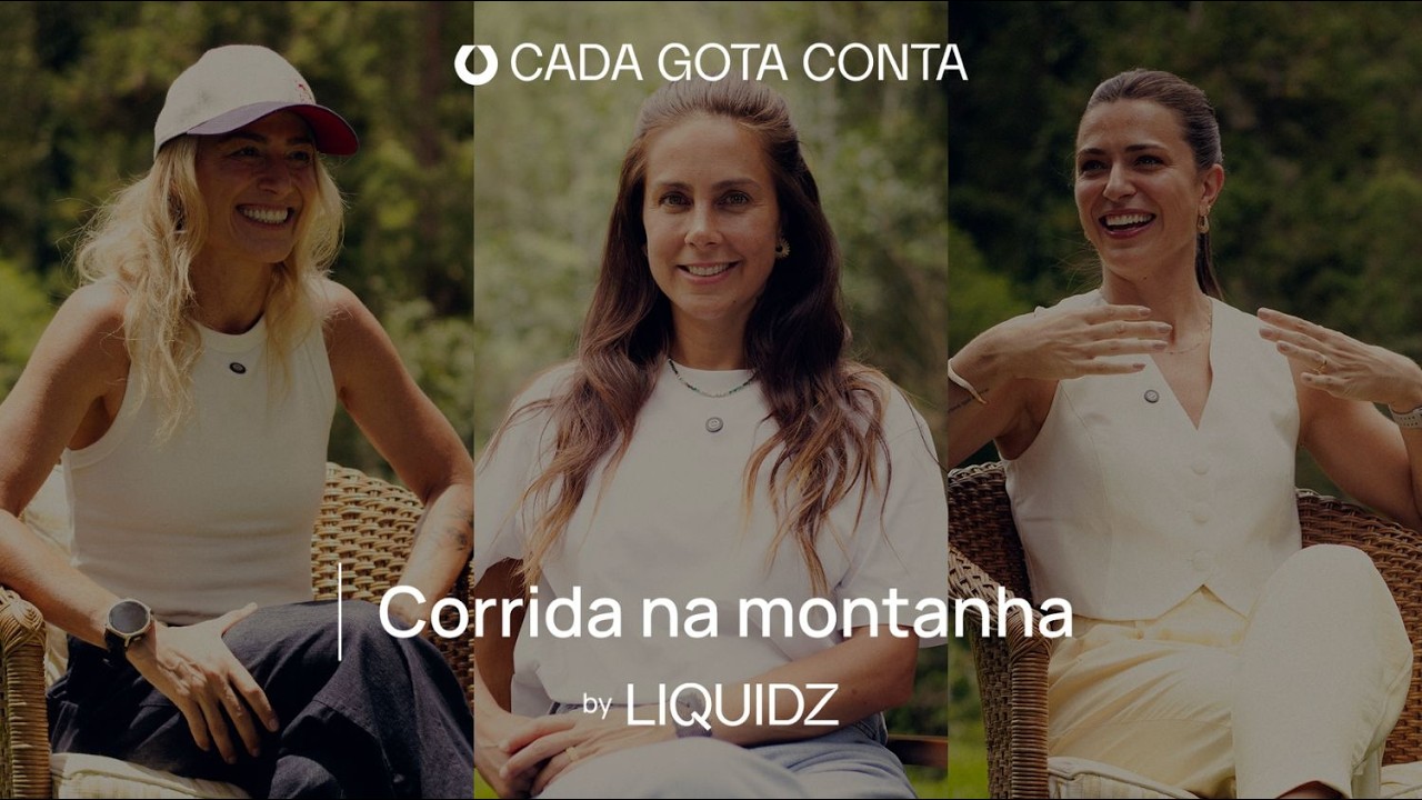 Corrida de Montanha com Fernanda Maciel e Bruna Ianhez #1