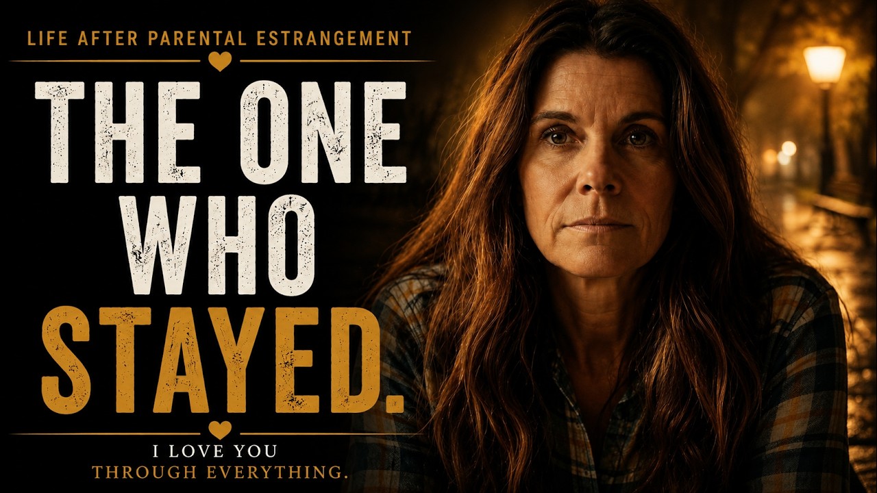 The One Who Stayed - A Song for Estranged Mothers Who Showed Unwavering Support