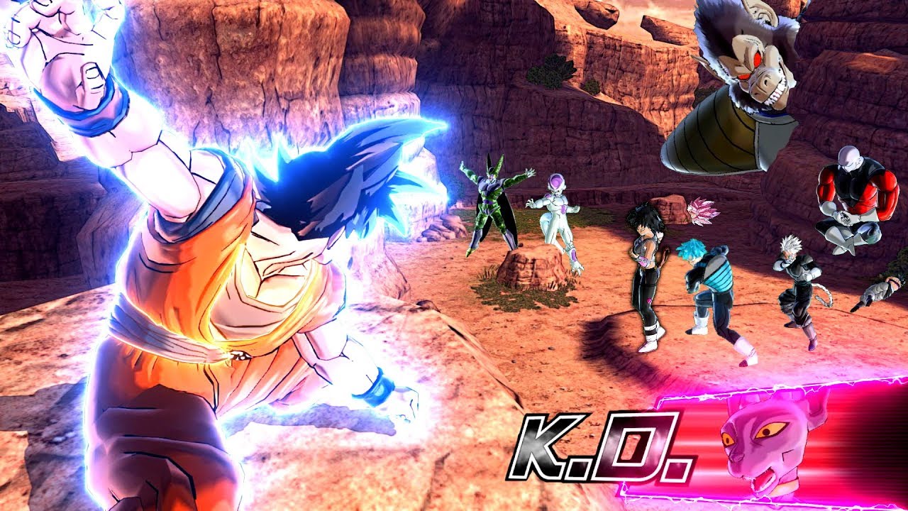 Can Goku Beat 100 Players Back-To-Back In Dragon Ball Xenoverse 2?