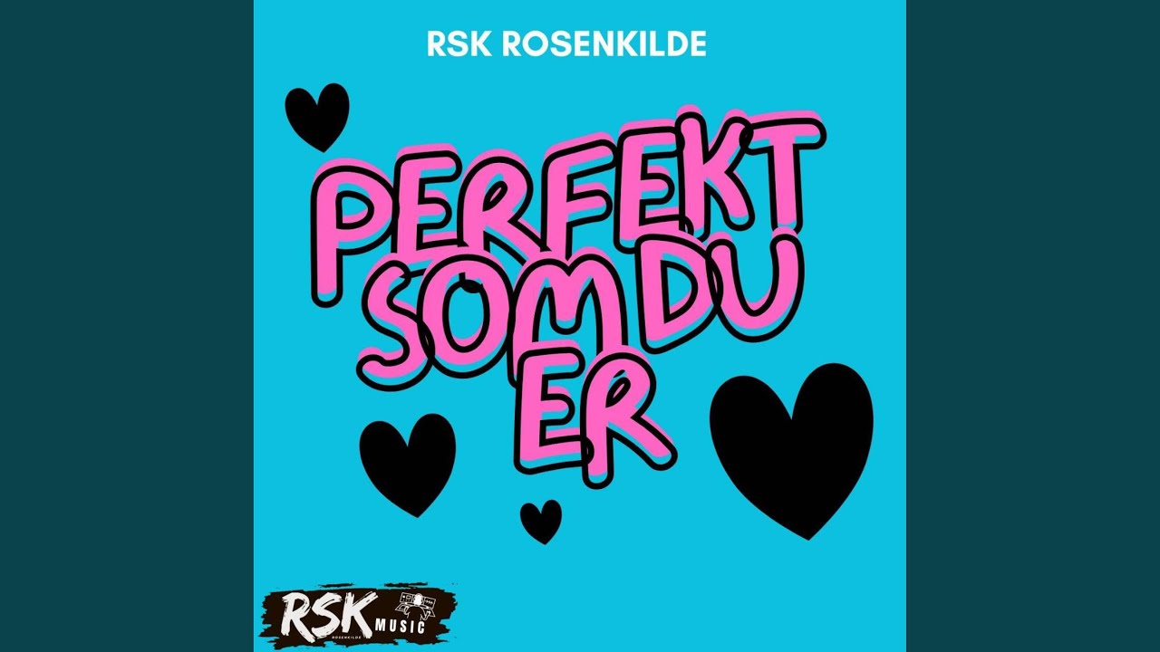 Perfekt som du er...