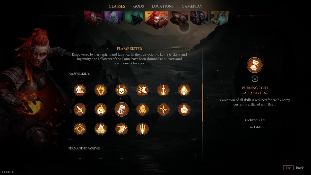 Jotunnslayer Hordes of Hel : FLAME SISTER - INSANE BUILD YOU GONE LOVE