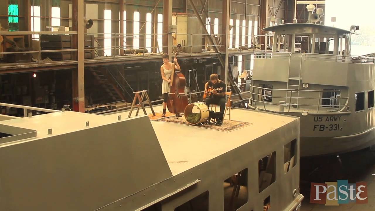Kitchen Sessions Presents: Brown Bird - Bilgewater