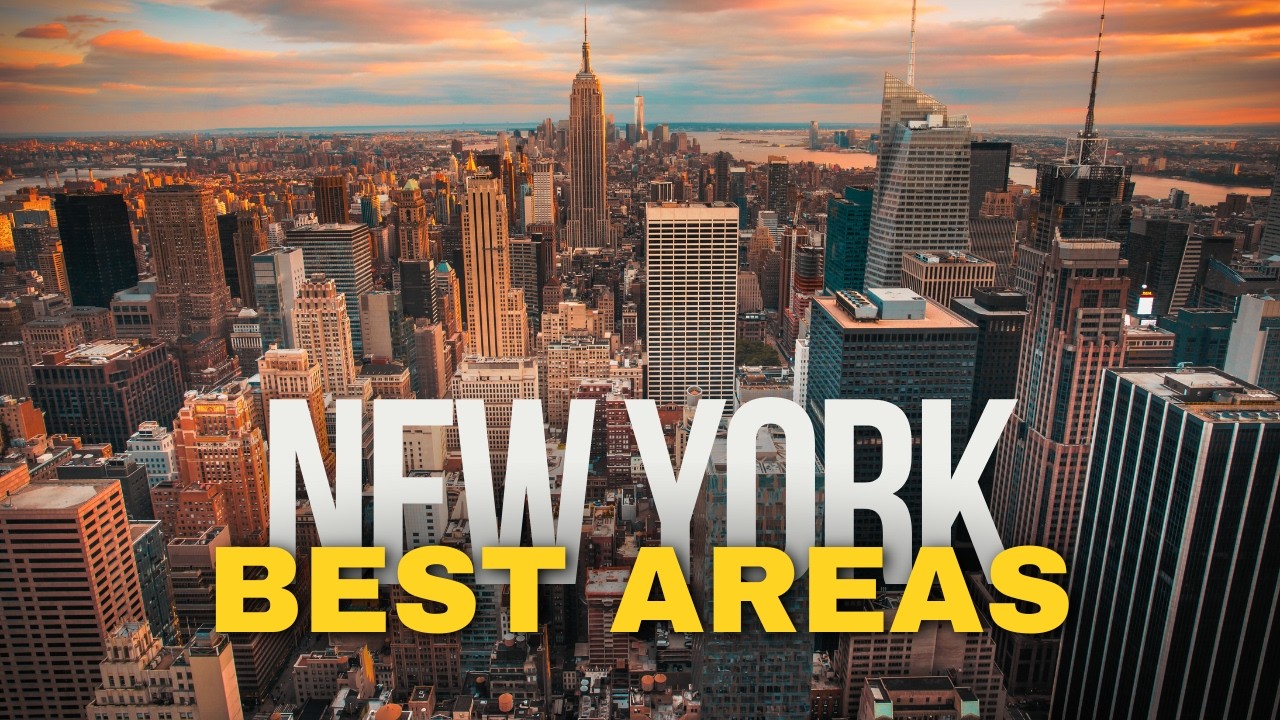 Where to Stay in NYC 2026 | Top 10 Best Areas