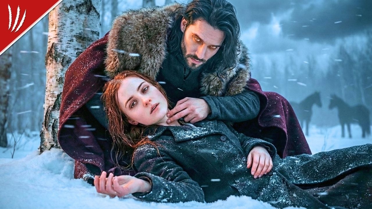 Her Mother Cast Her Out in Winter &mdash; The Alpha King's Wolves Found Her at Dawn
