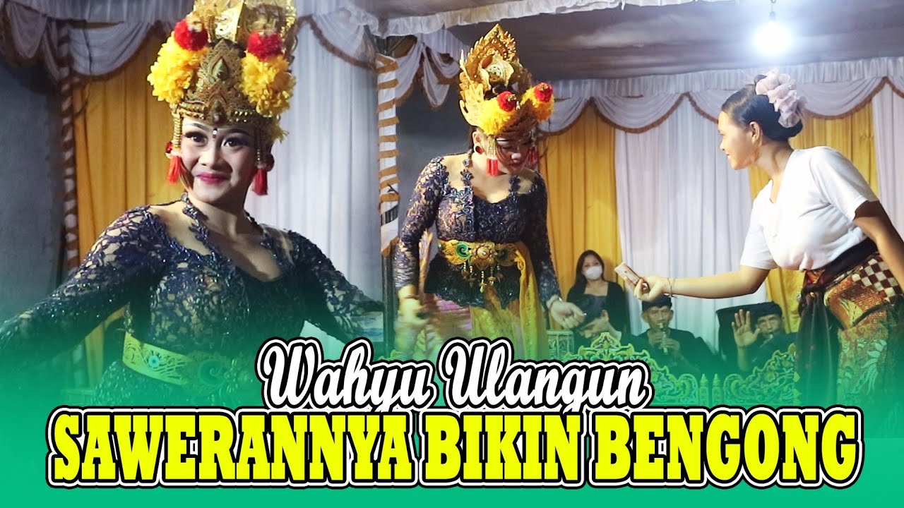 PINJAM DULU SATUS‼️Widia Selalu Bikin Ngakak || Wahyu Ulangun