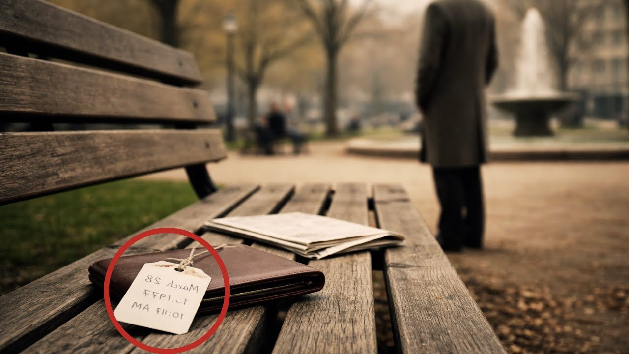 How a Missing Wallet Exposed a Hidden Handler (Washington, D.C., 1977) | Cold War Stories