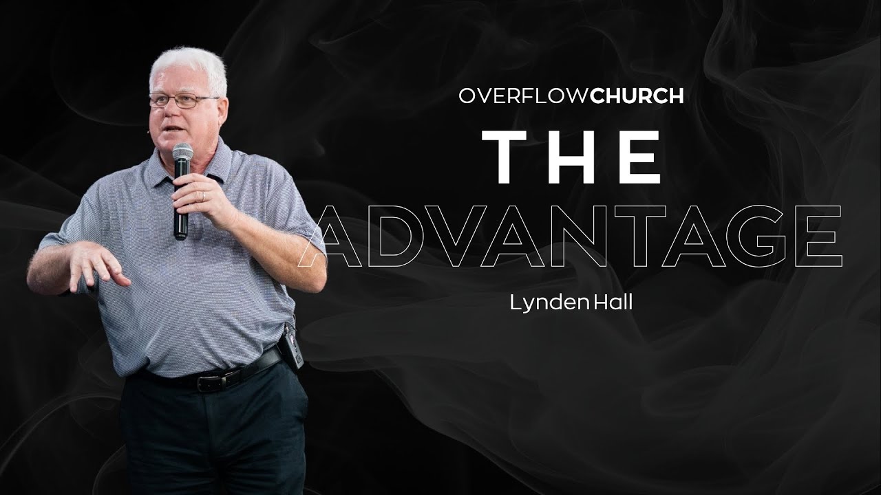 The Advantage - Lynden Hall | 1/8/2026