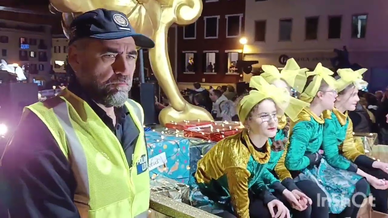 CABALGATA REYES MAGOS 2023. MAÓ