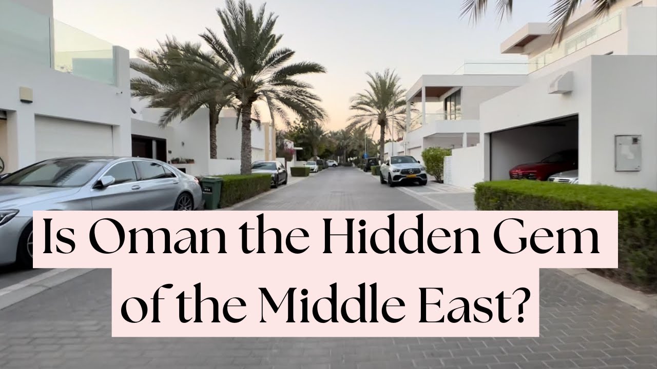 Living in Oman 2025 | Cost of Living, Safety & Lifestyle in Muscat