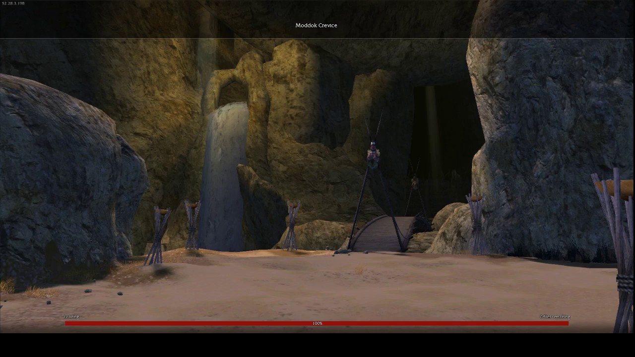 Easy Moddok Crevice bonus