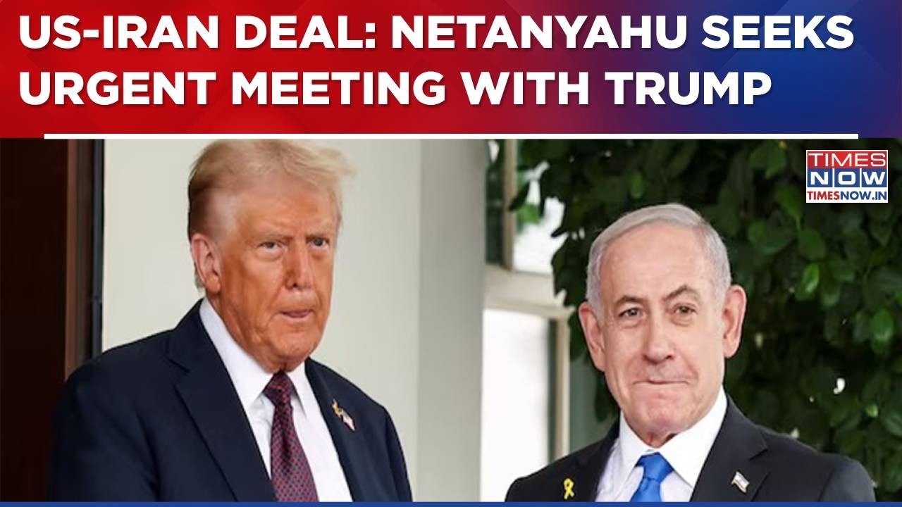 US-Iran Deal: Israel PM Benjamin Netanyahu Seeks Urgent Meeting With Donald Trump Post G7 Summit
