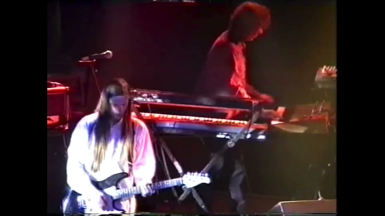 JBK with Steven Wilson - Big Wheels in Shanty Town (Live at the Astoria 2, 1997)