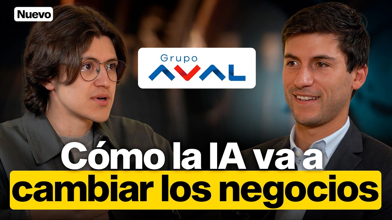 Luis Carlos Sarmiento Carvajal: ¿Cómo cambiará la banca con la aparición de la IA?