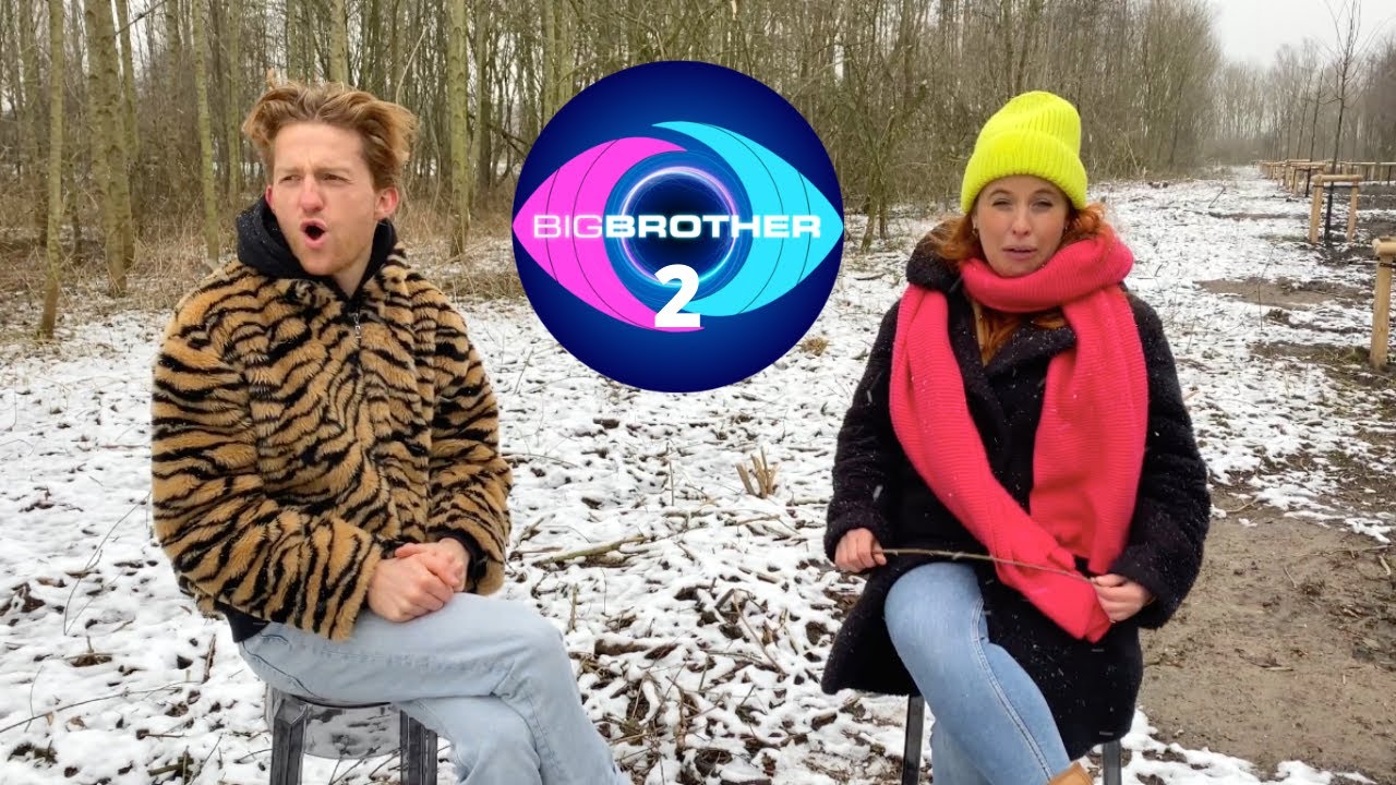 Big Brother NL/BE Recap Week 2