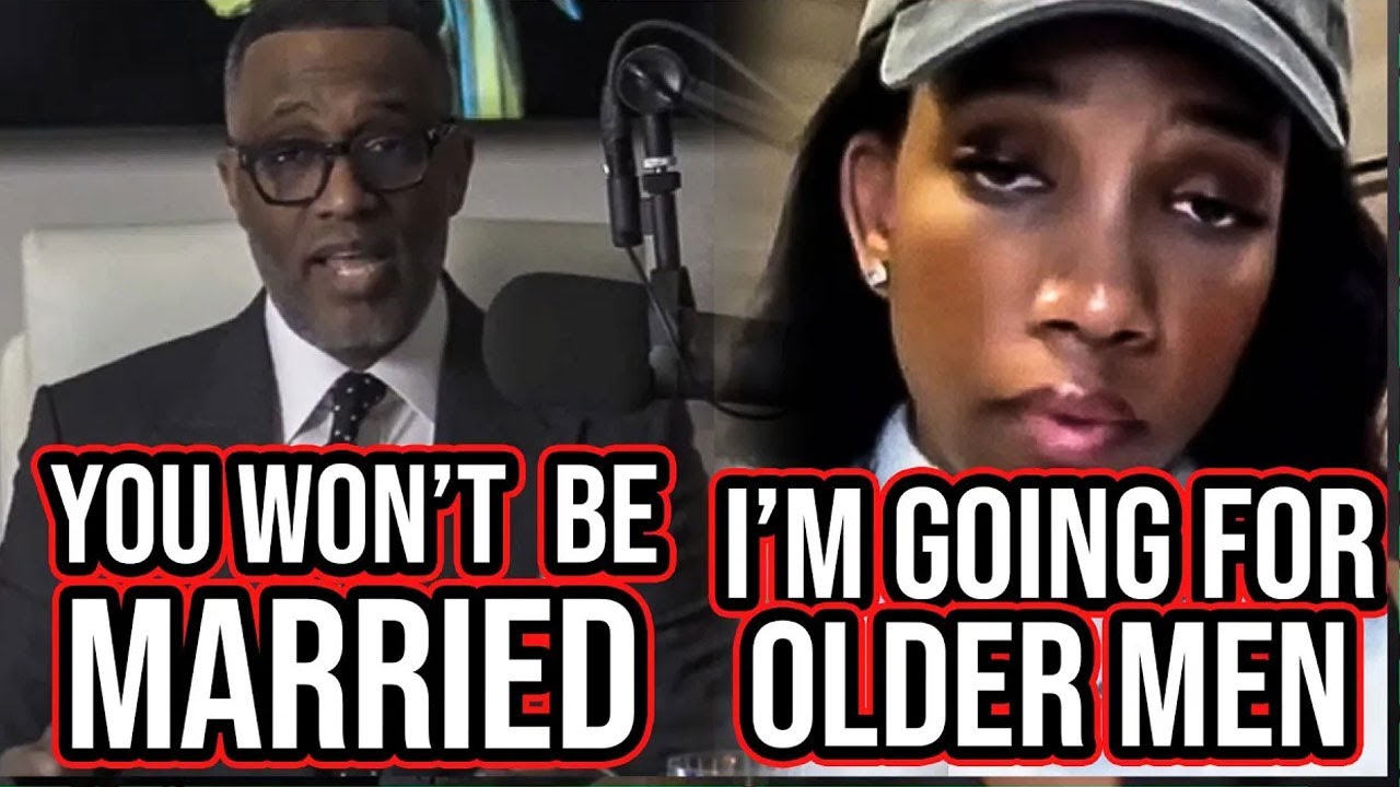 Kevin Samuels DESTROYS A FAKE High Value Woman