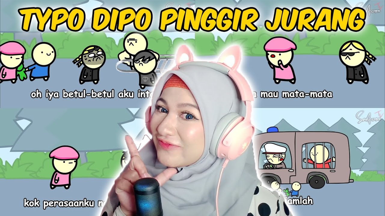 Reaction Kompilasi DIPO INTAN