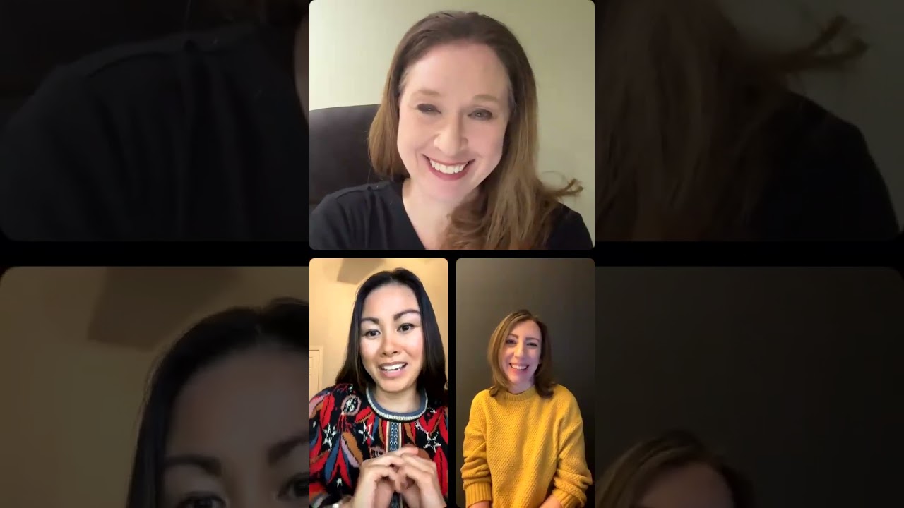 Sex Ed for Adults Instagram Live with Dr. Allison K. Rodgers and Dr. Arlene Go